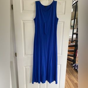 Talbots Maxi Dress